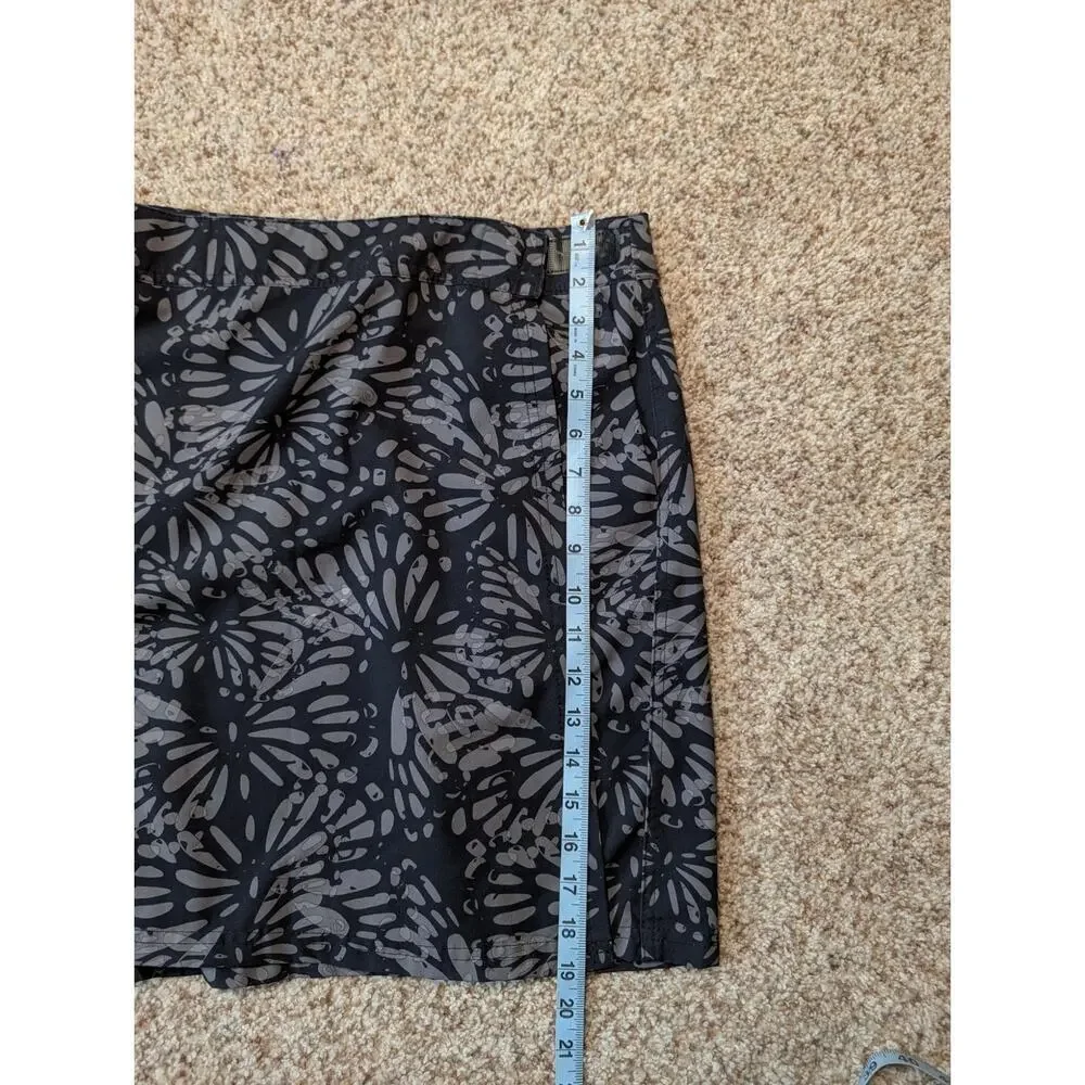 RipSkirt Hawaii LG; Adjustable, Quick dry; Lightweight; Floral, Botanical print